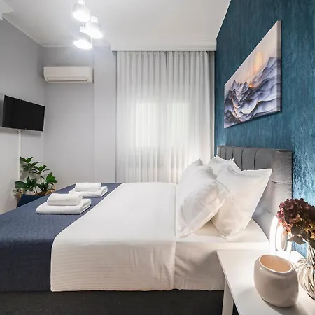 P Deluxe 4 * Θεσσαλονίκη