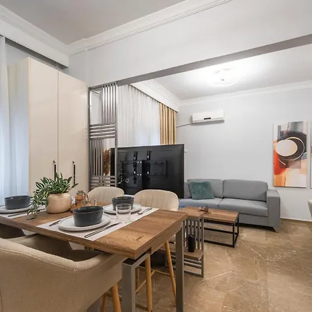Apartment P Deluxe 4 Thessaloniki