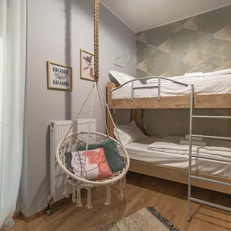 P Deluxe 4 Apartment
