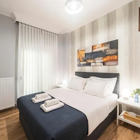 Apartment P Deluxe 4 Thessaloniki